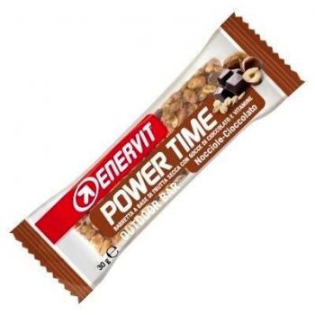 Barrita Enervit Power Time Chocolate Avellana 30g