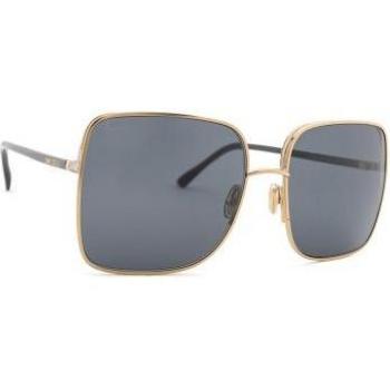 Jimmy Choo Aliana RHL IR Gold Sunglasses