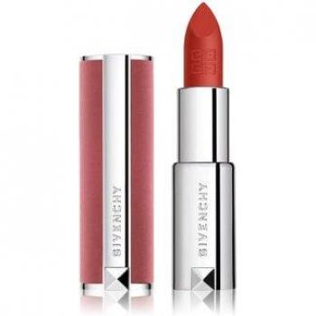 Givenchy - L'Interdit Le Rouge Sheer Velvet Barra de Labios 3.4 g Color Nº 32