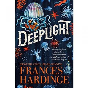 Deeplight - Novela en tapa blanda firmada por Frances Hardinge