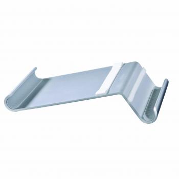 Soporte Ultron Tap Stand Universal para Tablets de hasta 10.1 - Plata