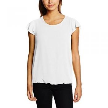 Hailys T SS P TP Alexa - Camiseta para mujer, color blanco