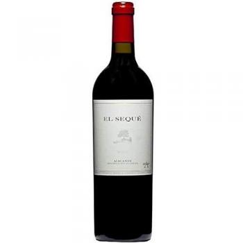 El Sequé 2016 - Tinto Alicante - Pack 6 x 75 cl.