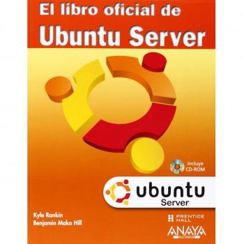 El libro oficial de Ubuntu Server
