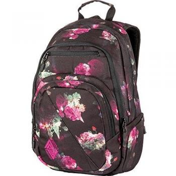 Mochila Nitro Stash 29, Rucksack Multifuncional para Escuela, Trabajo y Viajes con Compartimento para Laptop de 49 cm