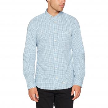 Marc O'Polo 727129242142, Camiseta de Manga Larga para Hombre, Combo T88, S
