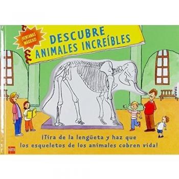 Descubre animales increíbles