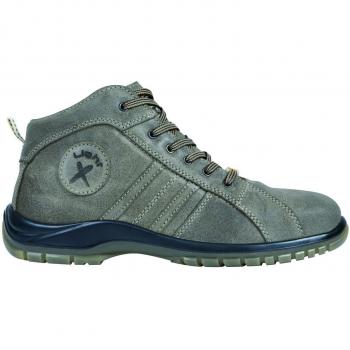 Exena Ares - Calzado de protección laboral, talla 47, color marrón
