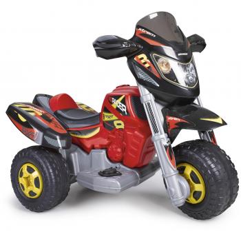 Trimoto Feber Racer Rojo 6V