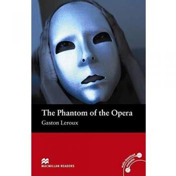 Lector Principiante Fantasma de la Ópera Nivel 2 (A1)