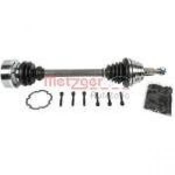 Árbol de transmisión METZGER 7210023 para Volkswagen Golf 4, Golf 3 y Bora Berline, eje delantero izquierdo