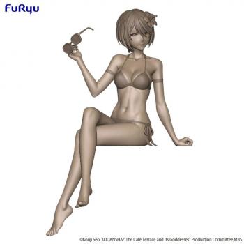 Estatua PVC Noodle Stopper Akane Hououji 14 cm - La Terraza del Café y Sus Diosas