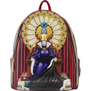 Bolso de Hombro Loungefly Disney Snow White Evil Queen Throne
