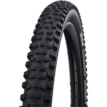 Schwalbe Hans Dampf Addix per Tle Neumáticos para Bicicleta, Unisex Adulto, B/B, 26x2.35