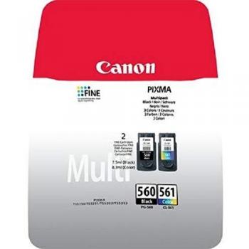 Canon 3713C006, PG560, CL561, Multipack