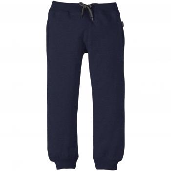 NAME IT SWEAT KIDS PANT BRUSHED R NOOS, Pantalones Niñas, Azul
