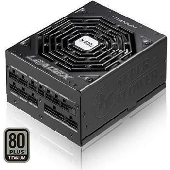 Super Flower - Leadex 80 plus titanium fuente de alimentación - 750 vatios