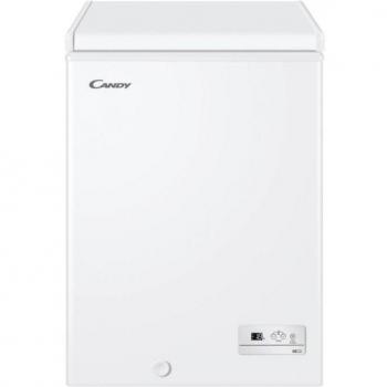 Arcon Candy CHAE1002E 54,5CM E - Arcon de refrigeración, capacidad de 54,5 cm, diseño elegante y moderno, eficiente en consumo energético, ideal para exhibir y conservar productos congelados o hel