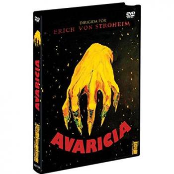 Avaricia DVD 1924 Greed