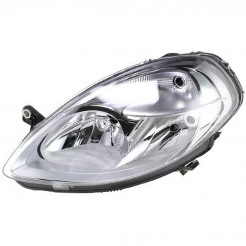 Faro Delantero HELLA 1EB 270 521-431 para Lancia Ypsilon y Musa (H7-H3, Con Cablaggio Posteriore)