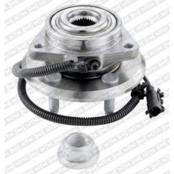 Juego de rodamientos de rueda SNR R186.34