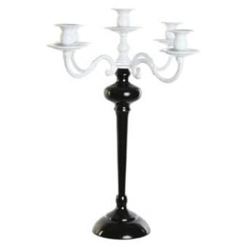 Candelabro Moderno Bicolor de Metal Home ESPRIT 45 x 45 x 51 cm