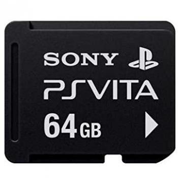 Sony PlayStation Vita Memory Card 64GB