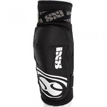 IXS Hack EVO Elbow Guards Black XL Protecciones, Adultos Unisex, Negro