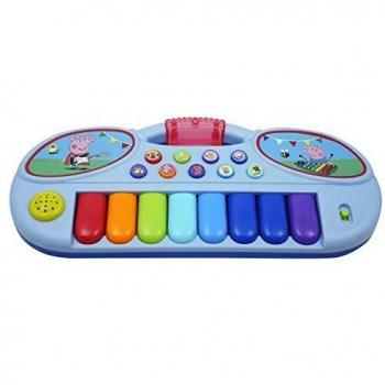 Reig 2330 Peppa Pig órgano electrónico , modelos surtidos