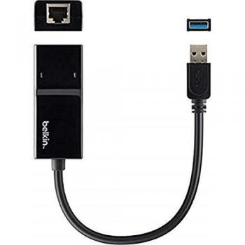 Belkin B2B048 - Adaptador USB-A 3.0 a Gigabit Ethernet