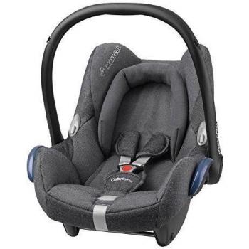 Maxi-Cosi Cabriofix - Silla de coche, grupo 0+, 0-13 kg, color gris