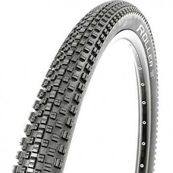 MSC Bikes Roller Neumático Bicicleta, Adultos Unisex, Negro, 29 x 2. 10