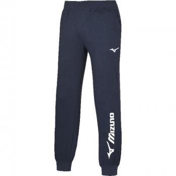 Mizuno Team Terry Jogging Pants XL Blue Male