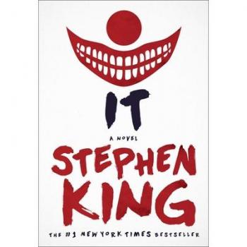 Stephen King: It - Hardcover Novel (2017 Edition)