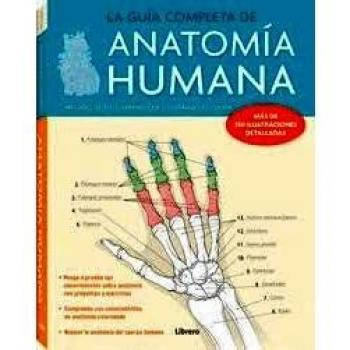 Guia Completa De Anatomia Humana, La