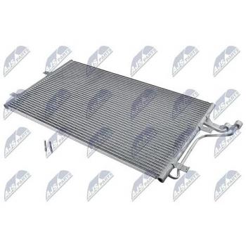 Condensador de Aire Acondicionado NTY CCS-MZ-010