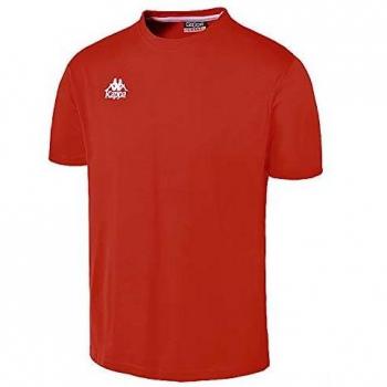 Kappa Arqua Sudadera, Unisex, Negro/Royal, 4XL