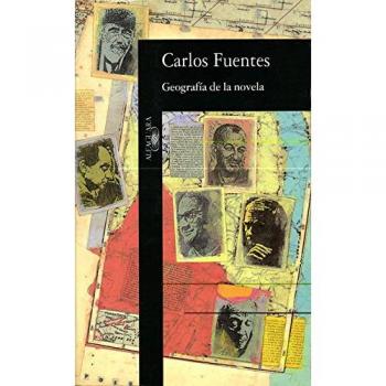 Geografía de la novela - Carlos Fuentes