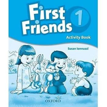 First Friends 1: Activity Book