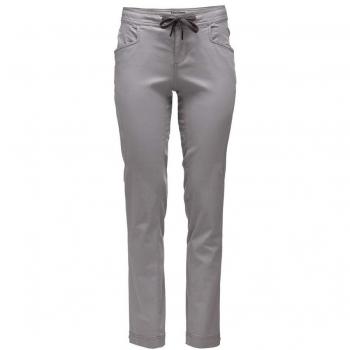 Black Diamond Credo Climbing Pants - Nickel