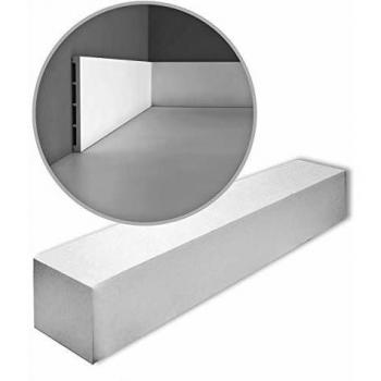 Orac Decor SX168 Box Axxent Square Skirtings (17 pieces, 34 m)