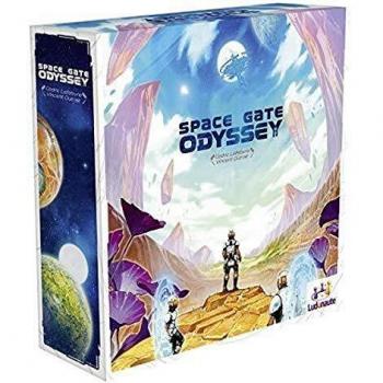Ludonaute ASMLUSGO01XX Space Gate Odyssey, Mixed Colours