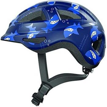 Anuky 2.0 ACE Blue Sharky Kids Helmet