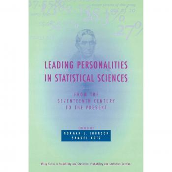 Leading Figures in Statistical Sciences - Paperback Edition