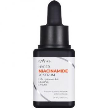 Isntree Hyper Niacinamide 20 Brightening Serum - 20ml