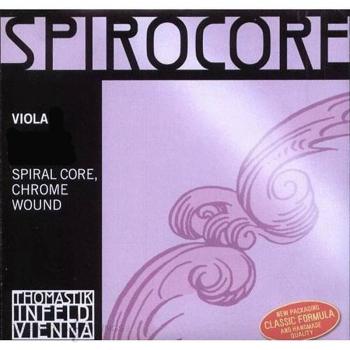 Thomastik Spirocore S-22 4th String C Chromed Viola String