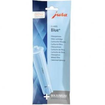 Cartucho de Filtro de Agua Jura CLARIS Blue+ 24228 para Cafeteras Automáticas