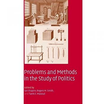 Problemas y Métodos en el Estudio de la Política - Edición en Rústica