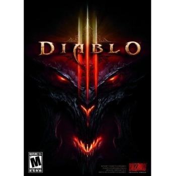 Juego de PC Diablo 3 - Edición para PC y Mac