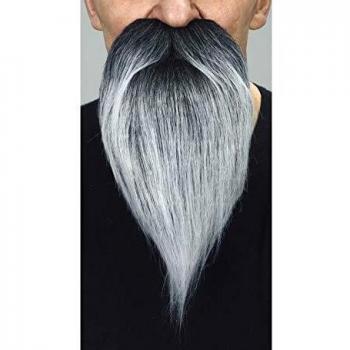 VIVING - Mustache con barbaúnica
